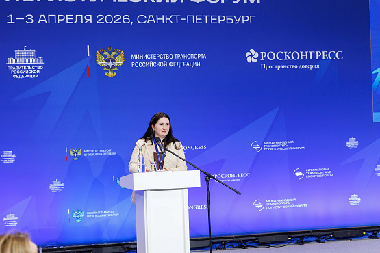 Об этапах развития скоростных дорог в России рассказал Автодор на полях МТЛФ 