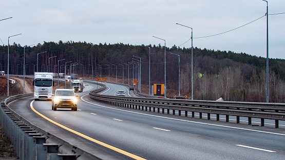 На М-12 «Восток» вводятся новые абонементы на проезд по участку обхода Нижнекамска и Набережных Челнов